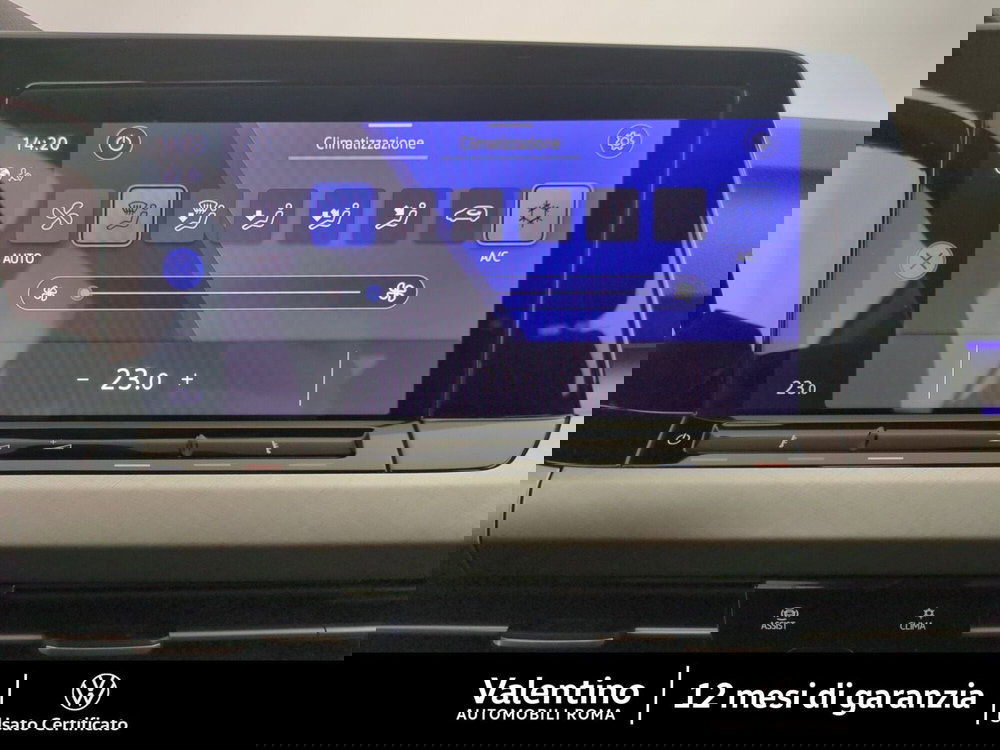 Volkswagen Golf usata a Roma (19)