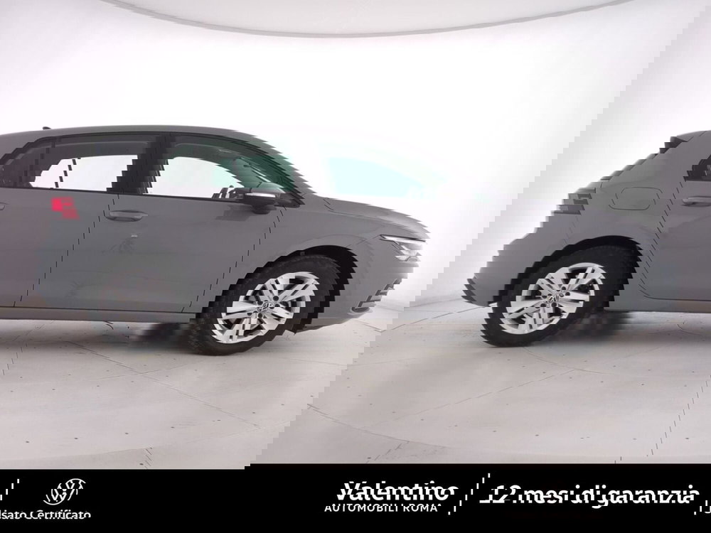 Volkswagen Golf usata a Roma (2)