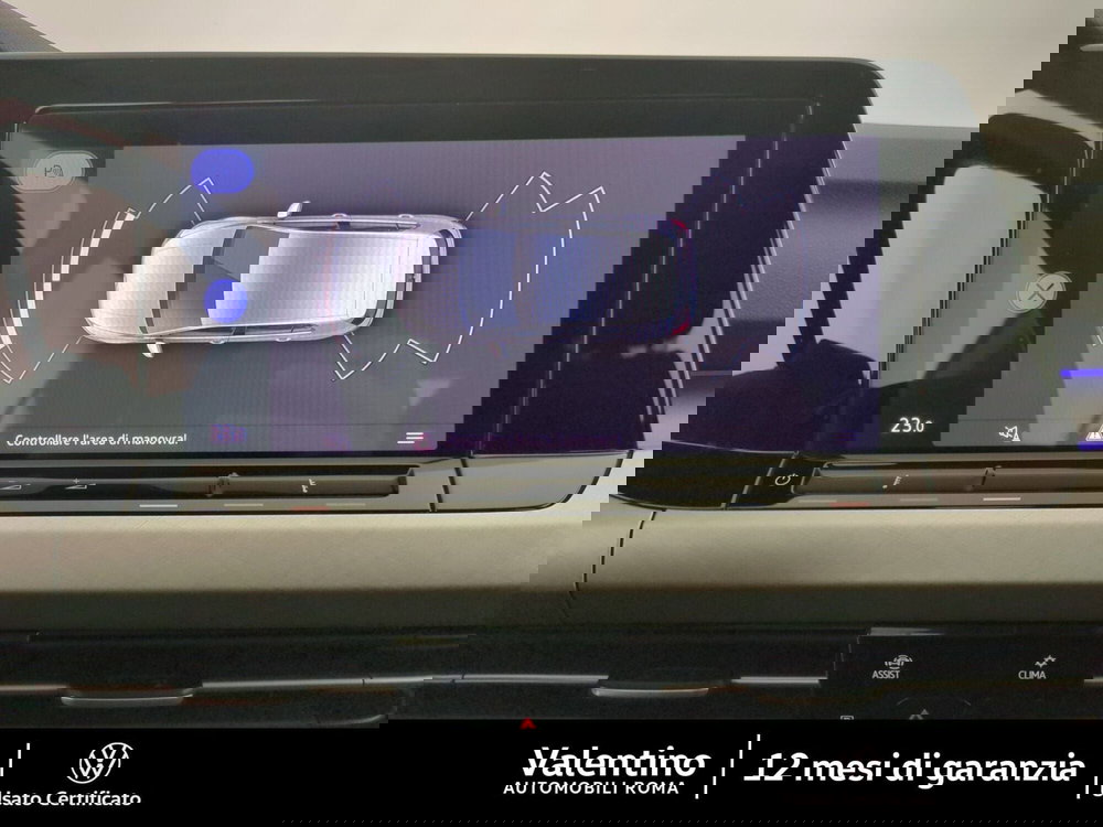 Volkswagen Golf usata a Roma (20)