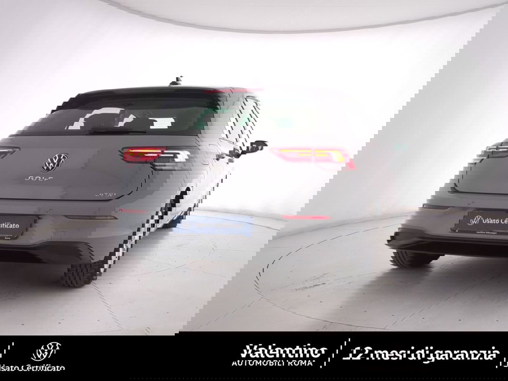 Volkswagen Golf usata a Roma (3)