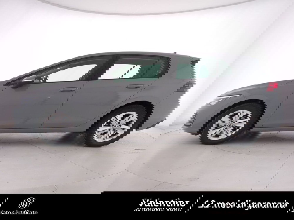 Volkswagen Golf usata a Roma (4)