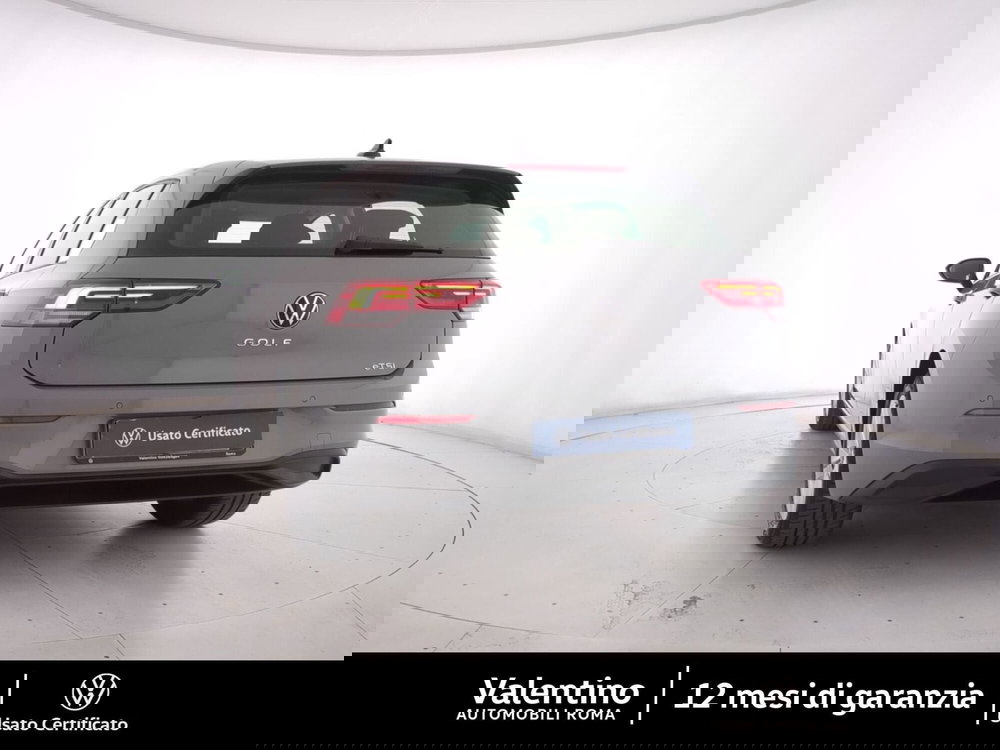 Volkswagen Golf usata a Roma (5)