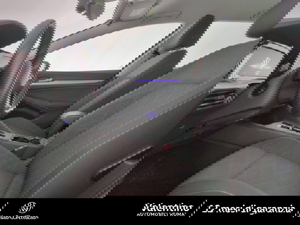 Volkswagen Golf usata a Roma (6)