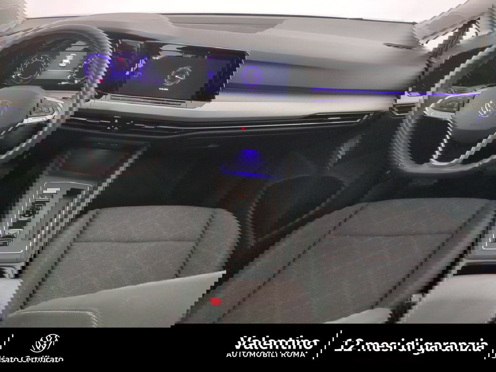 Volkswagen Golf usata a Roma (7)