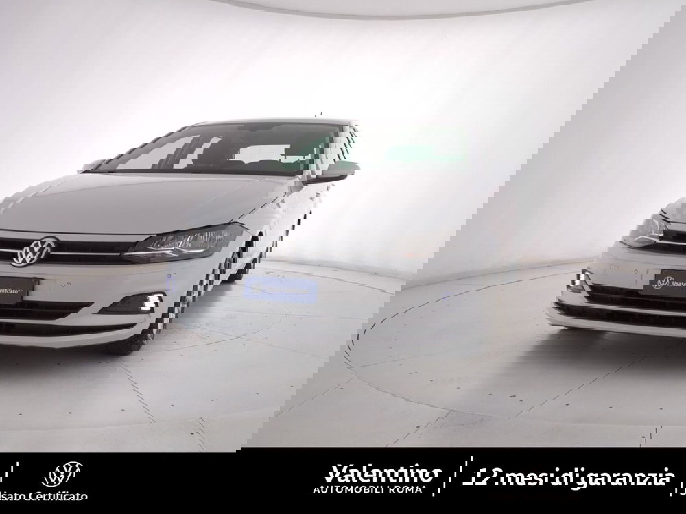 Volkswagen Polo usata a Roma