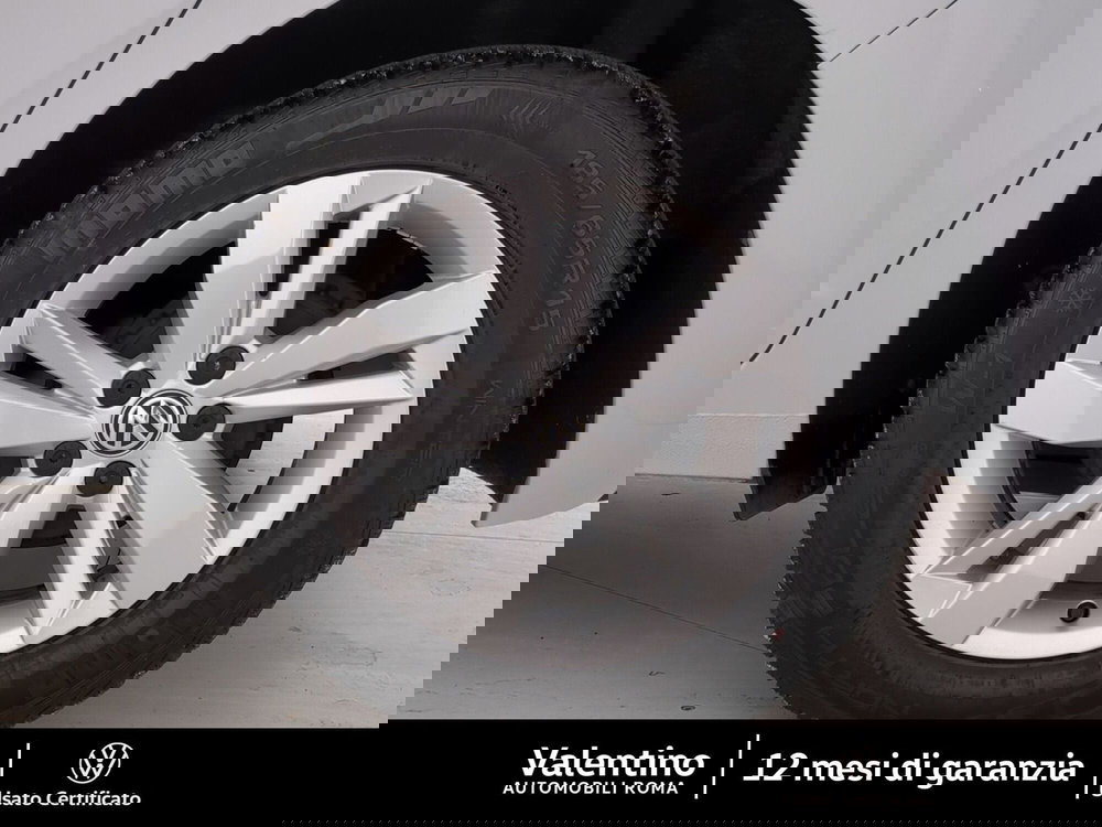 Volkswagen Polo usata a Roma (10)