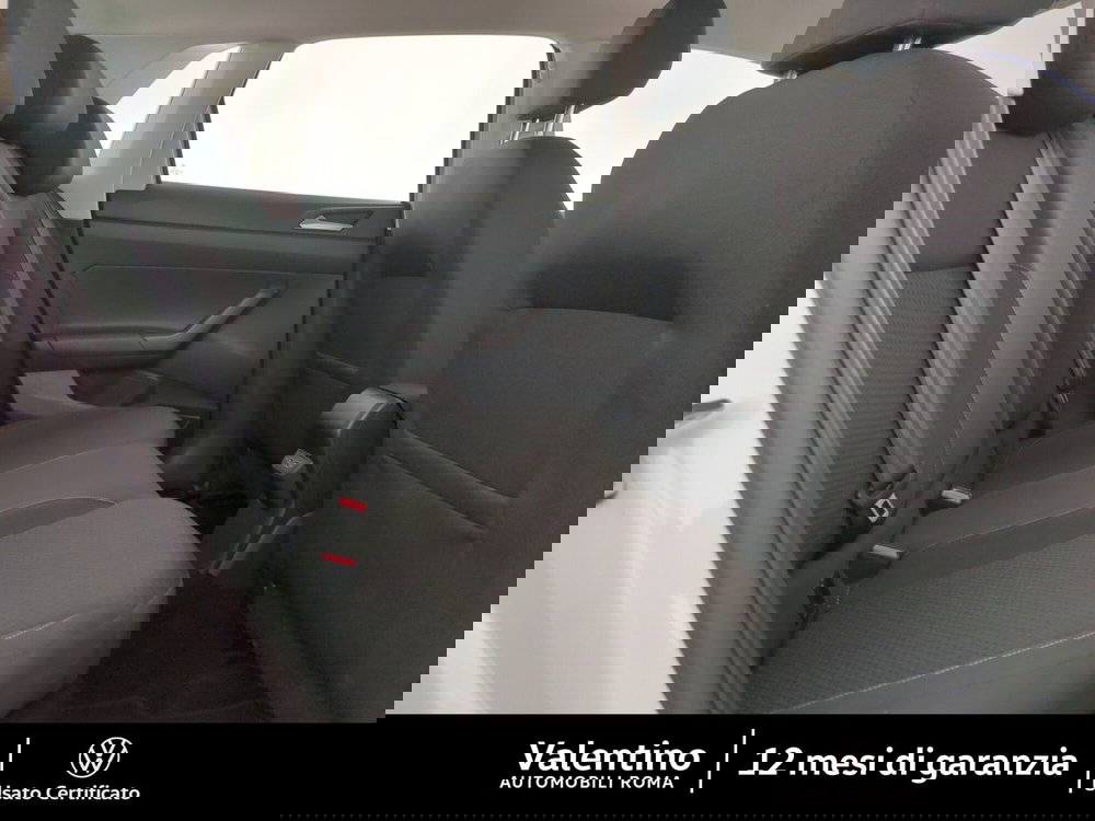 Volkswagen Polo usata a Roma (11)