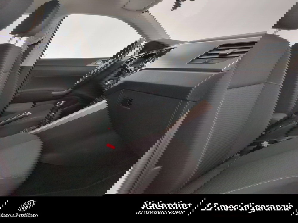 Volkswagen Polo usata a Roma (12)