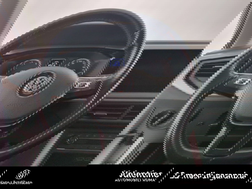 Volkswagen Polo usata a Roma (13)