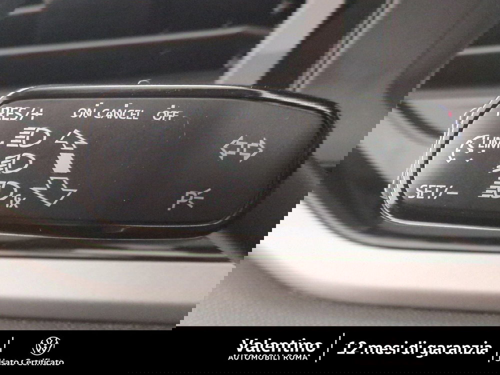 Volkswagen Polo usata a Roma (14)