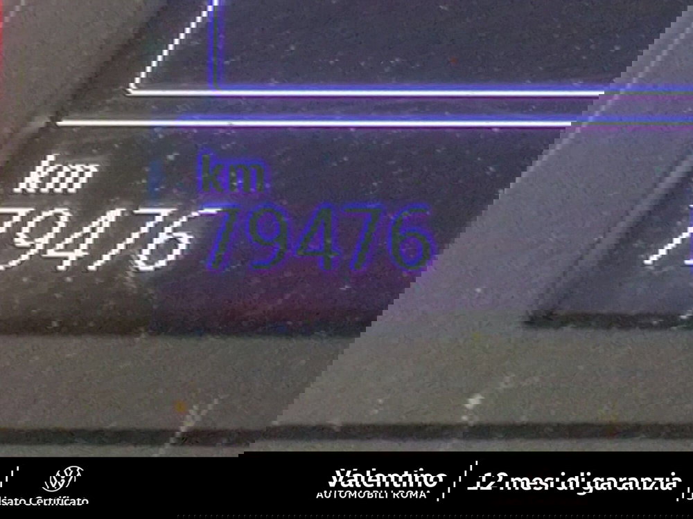 Volkswagen Polo usata a Roma (15)