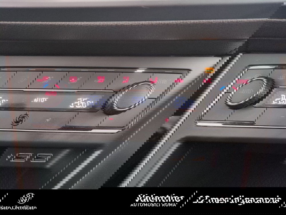 Volkswagen Polo usata a Roma (16)