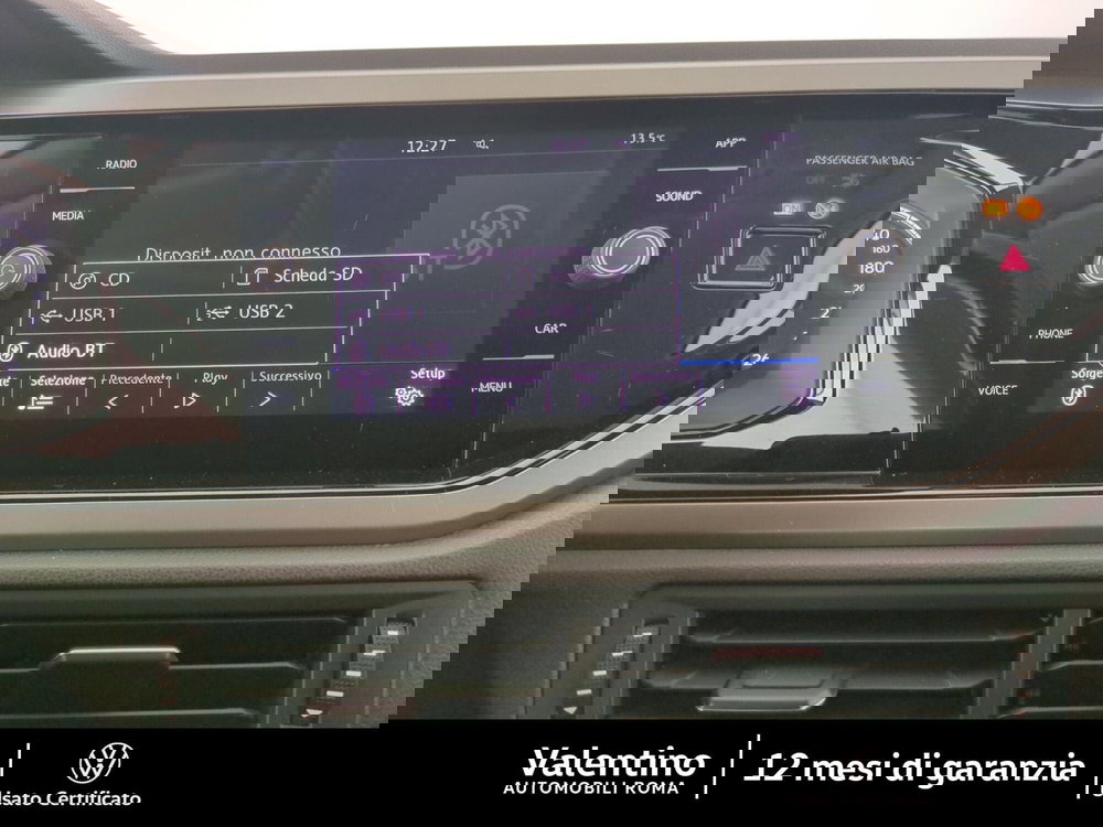 Volkswagen Polo usata a Roma (17)