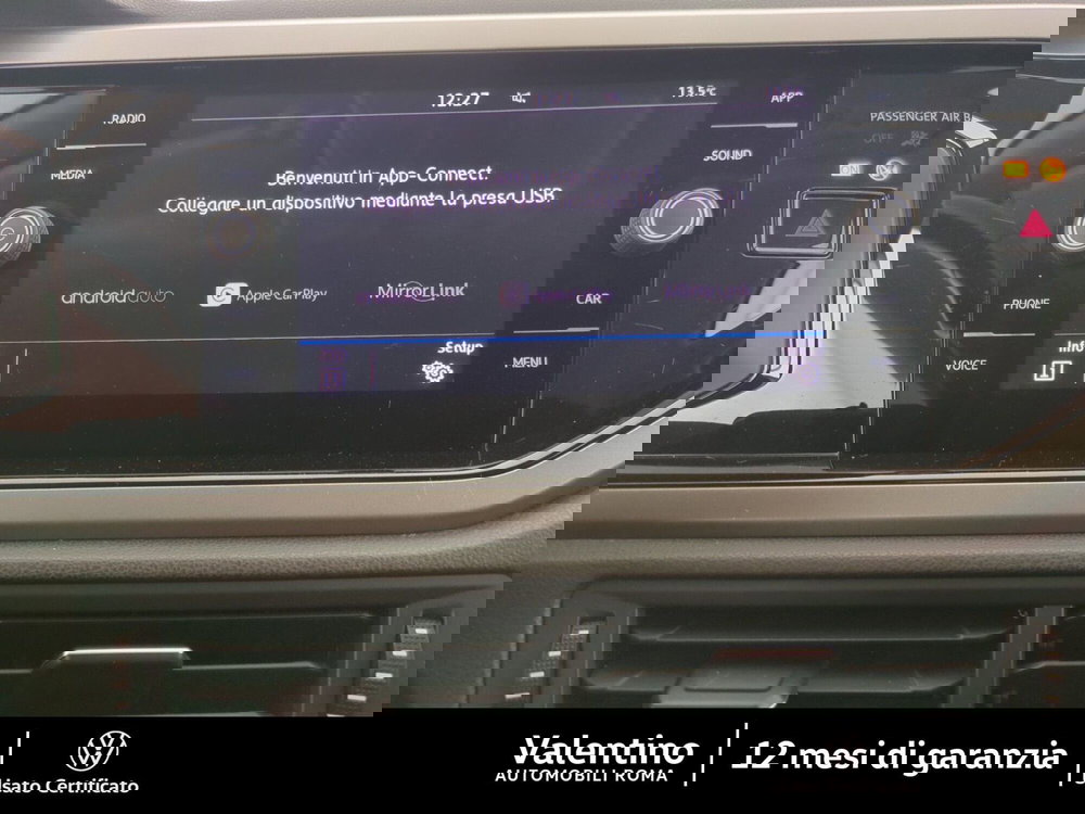 Volkswagen Polo usata a Roma (18)