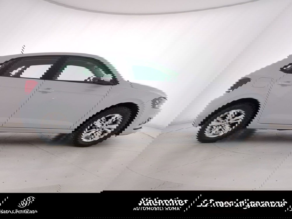 Volkswagen Polo usata a Roma (2)