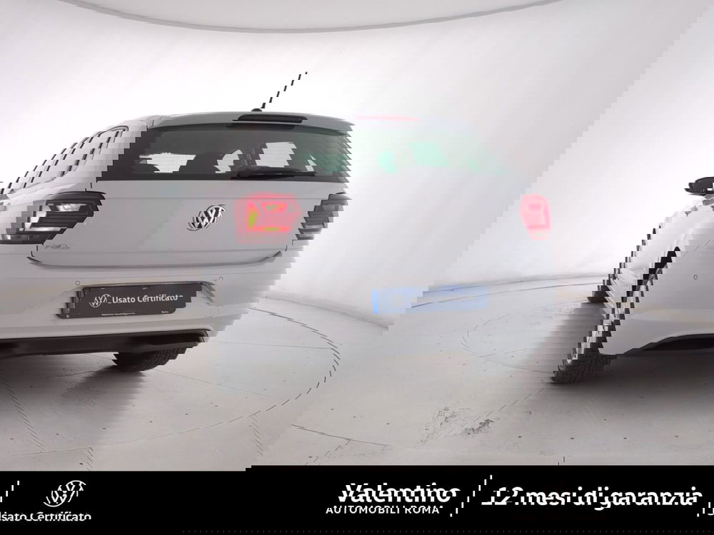 Volkswagen Polo usata a Roma (3)