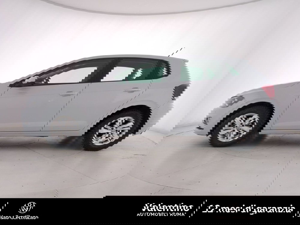 Volkswagen Polo usata a Roma (4)