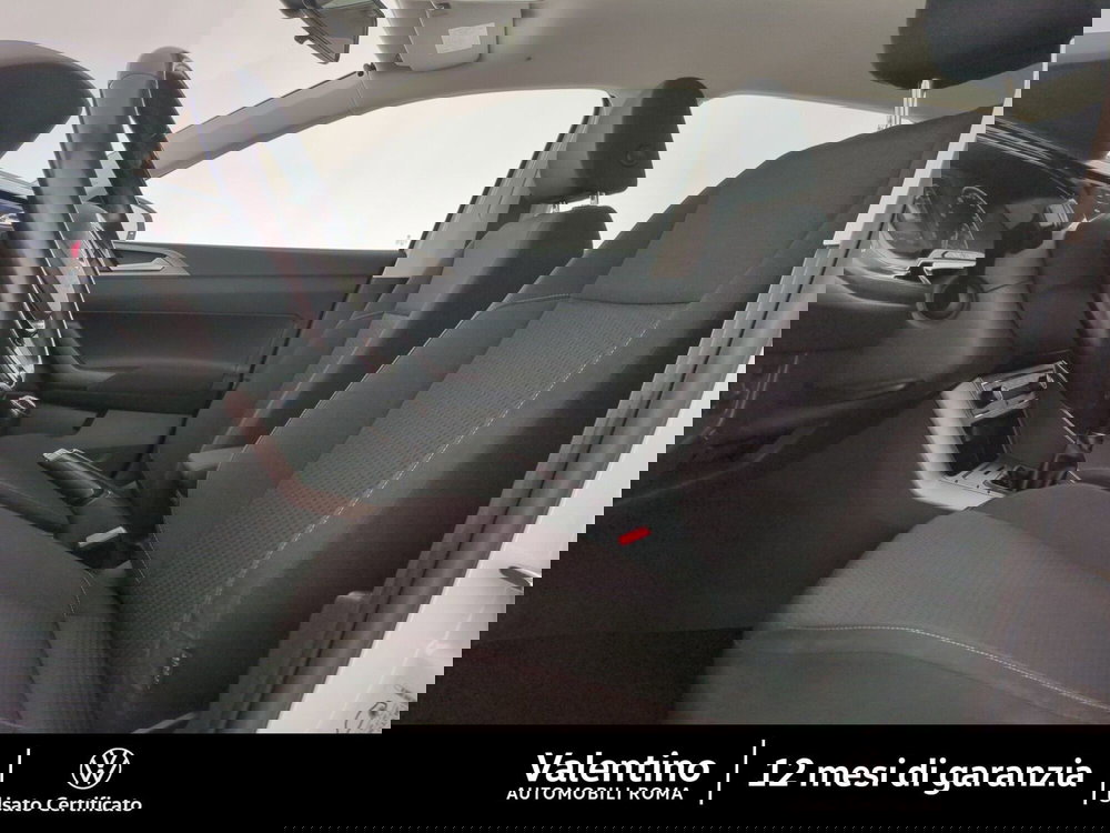 Volkswagen Polo usata a Roma (5)