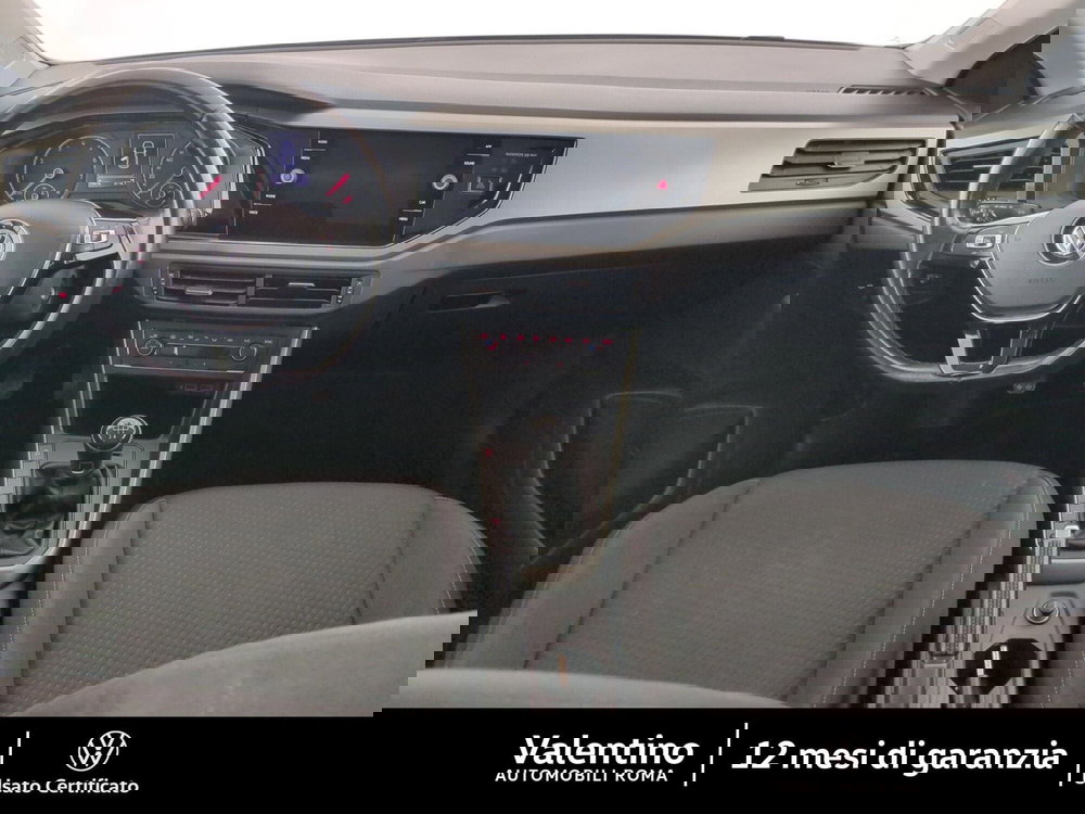 Volkswagen Polo usata a Roma (6)