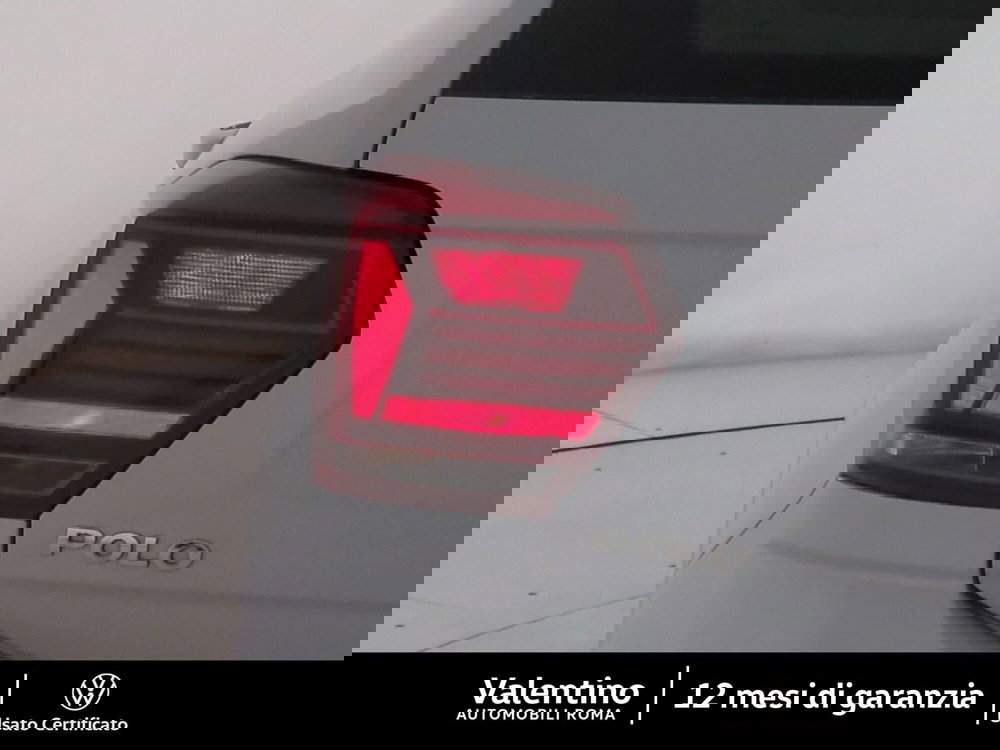 Volkswagen Polo usata a Roma (8)