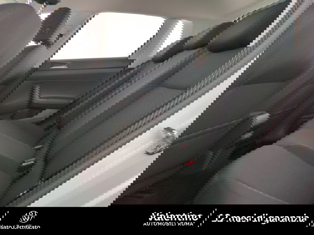 Volkswagen Polo usata a Roma (9)