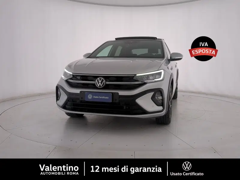 Volkswagen Taigo usata a Roma