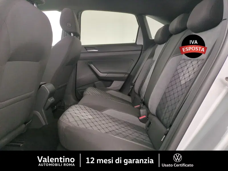 Volkswagen Taigo usata a Roma (10)