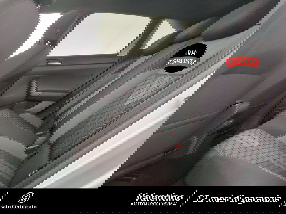 Volkswagen Taigo usata a Roma (10)