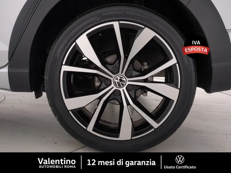 Volkswagen Taigo usata a Roma (11)