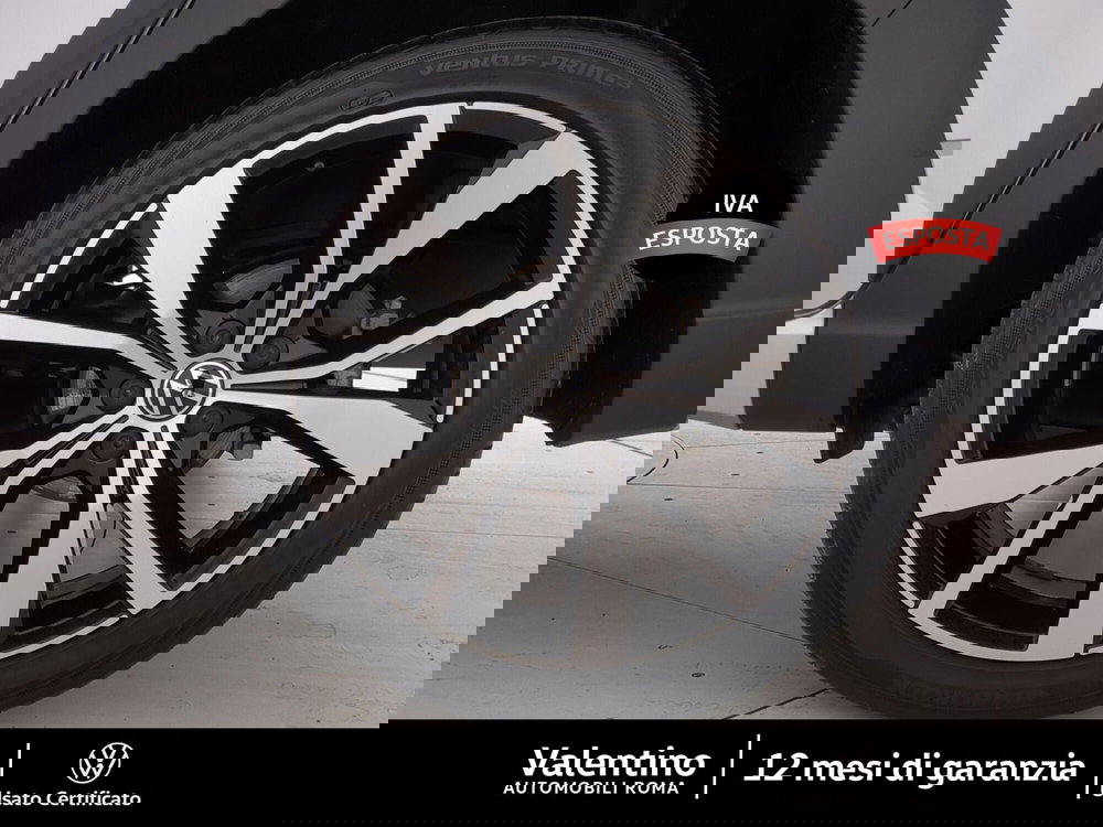 Volkswagen Taigo usata a Roma (11)