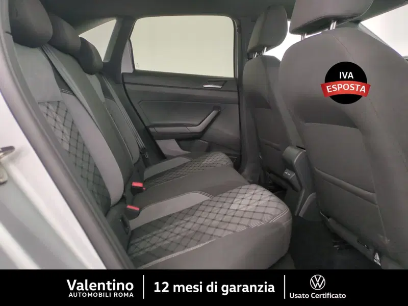 Volkswagen Taigo usata a Roma (12)