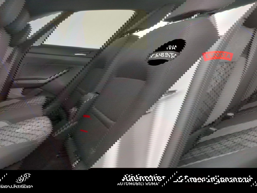 Volkswagen Taigo usata a Roma (12)
