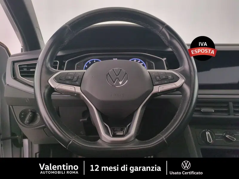 Volkswagen Taigo usata a Roma (14)