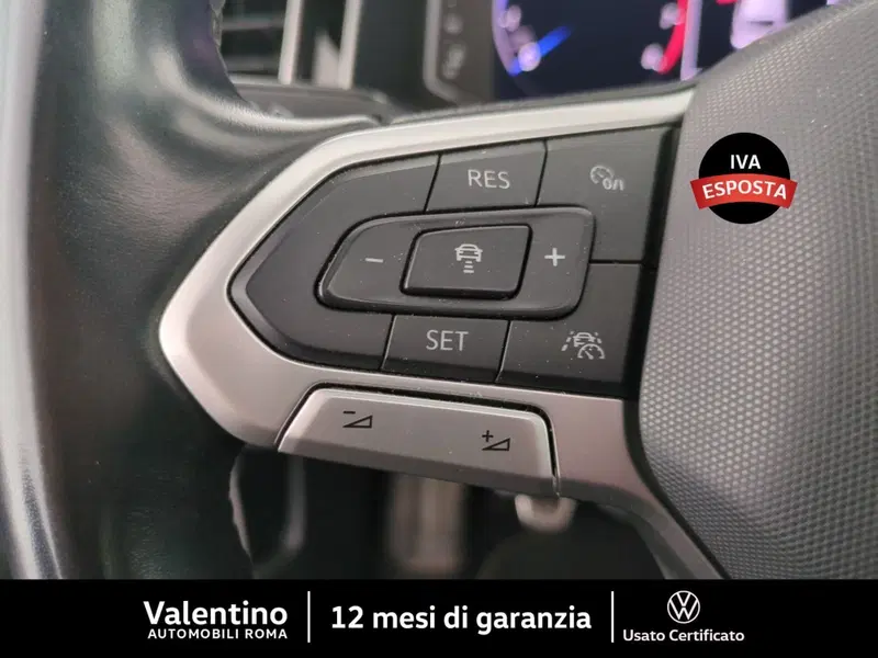 Volkswagen Taigo usata a Roma (15)