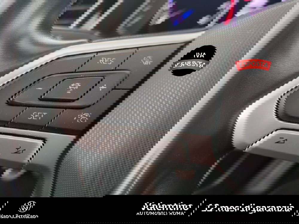 Volkswagen Taigo usata a Roma (15)