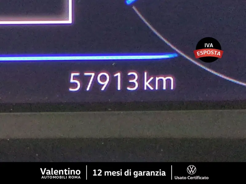 Volkswagen Taigo usata a Roma (16)