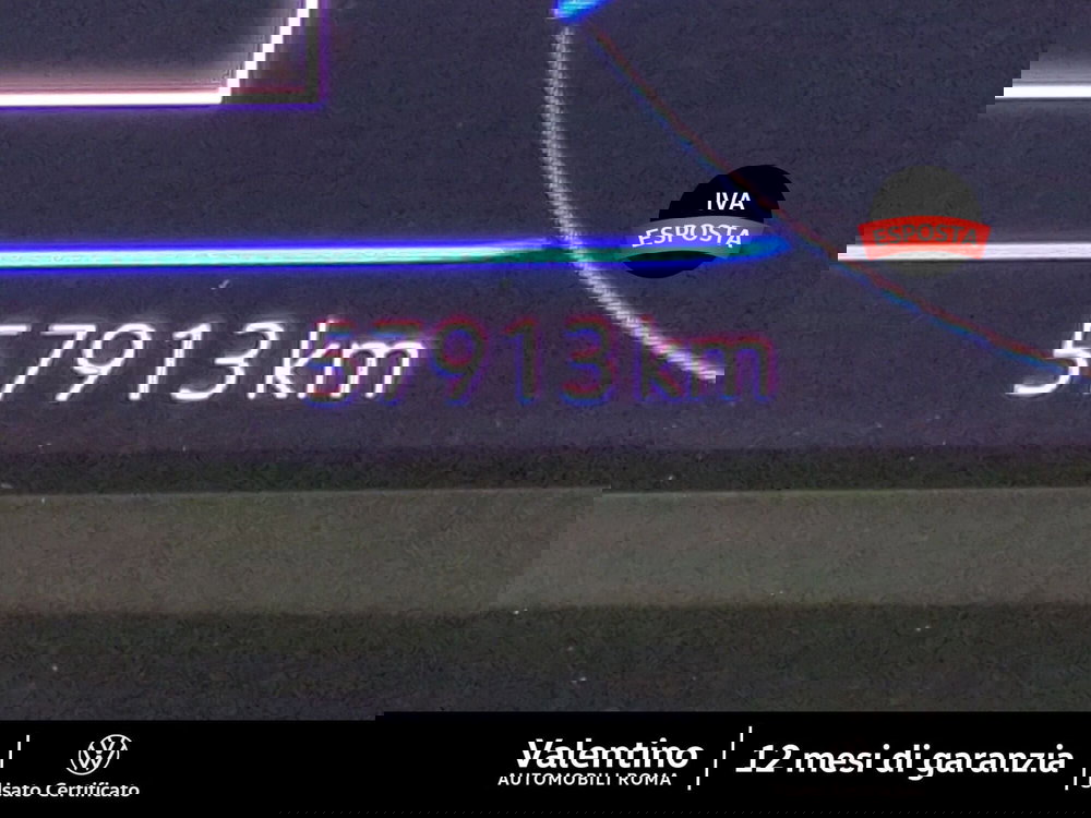 Volkswagen Taigo usata a Roma (16)