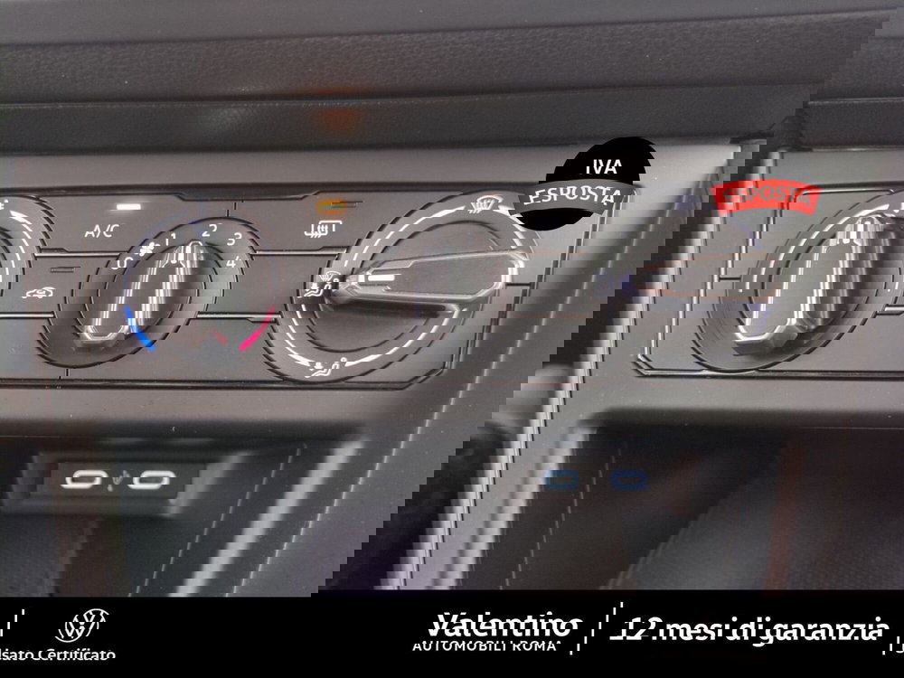 Volkswagen Taigo usata a Roma (17)