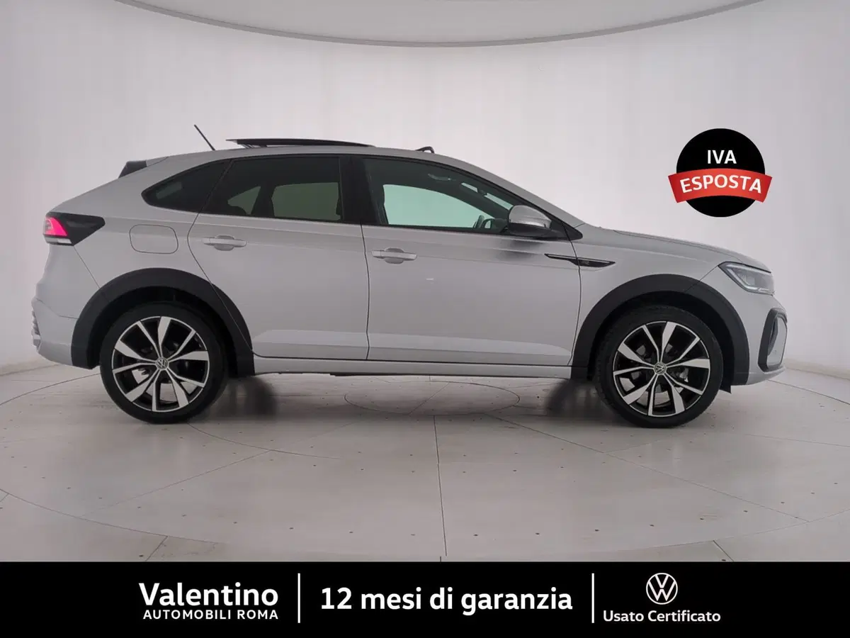 Volkswagen Taigo usata a Roma (2)
