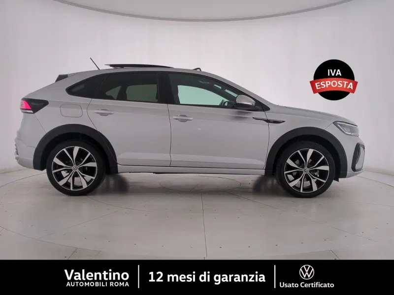 Volkswagen Taigo usata a Roma (2)