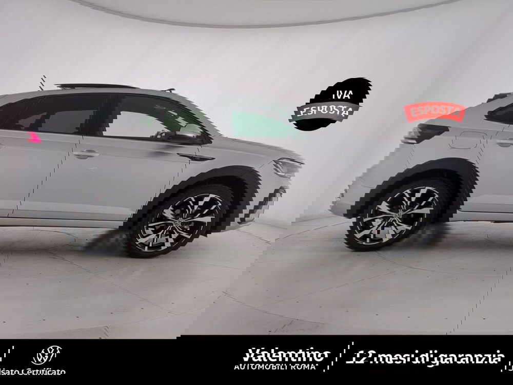 Volkswagen Taigo usata a Roma (2)