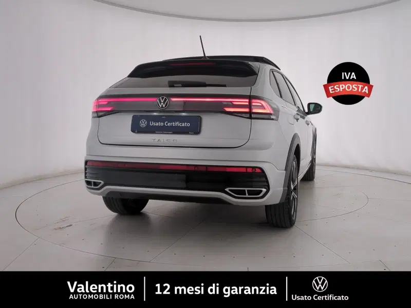 Volkswagen Taigo usata a Roma (3)