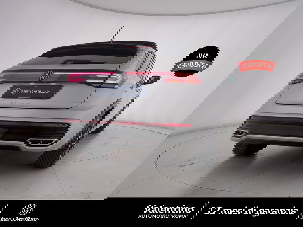 Volkswagen Taigo usata a Roma (3)