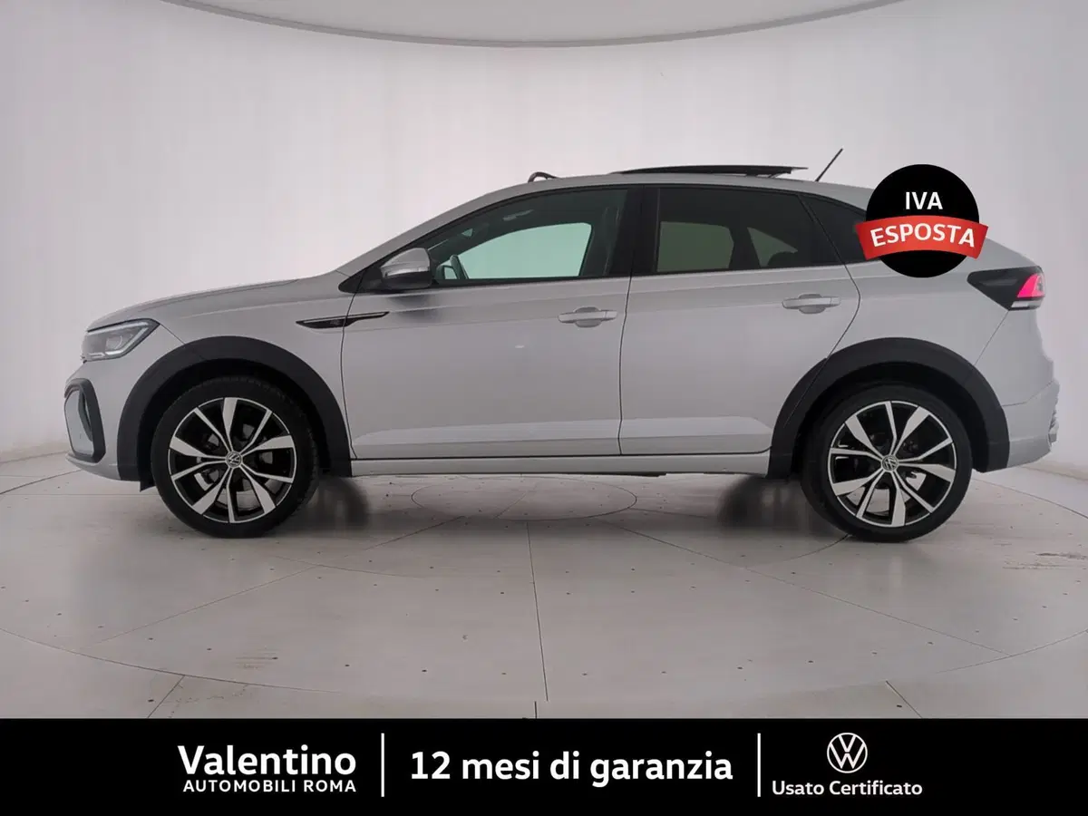 Volkswagen Taigo usata a Roma (4)