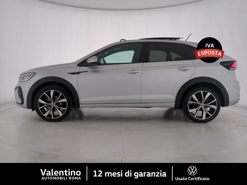 Volkswagen Taigo usata a Roma (4)