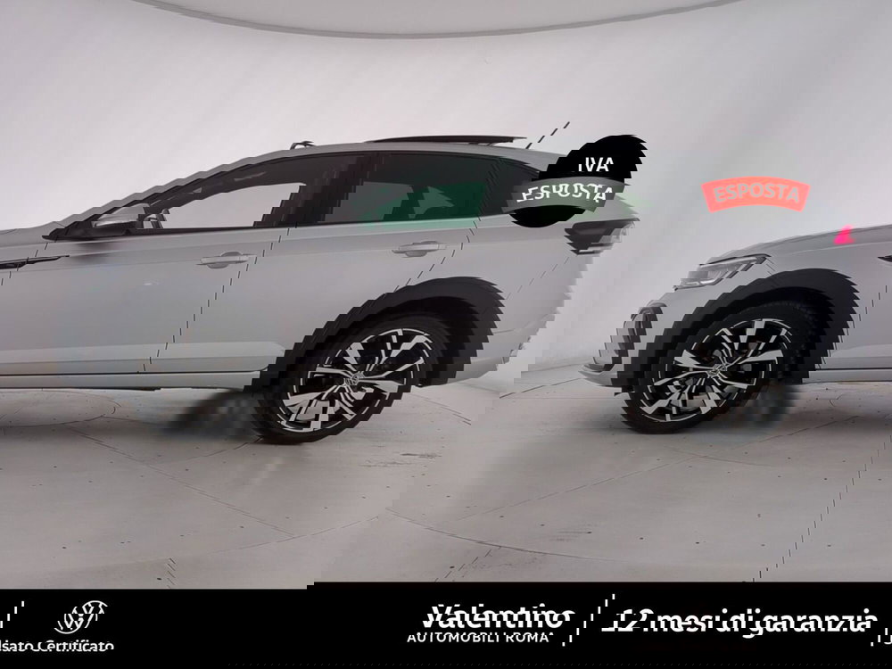 Volkswagen Taigo usata a Roma (4)