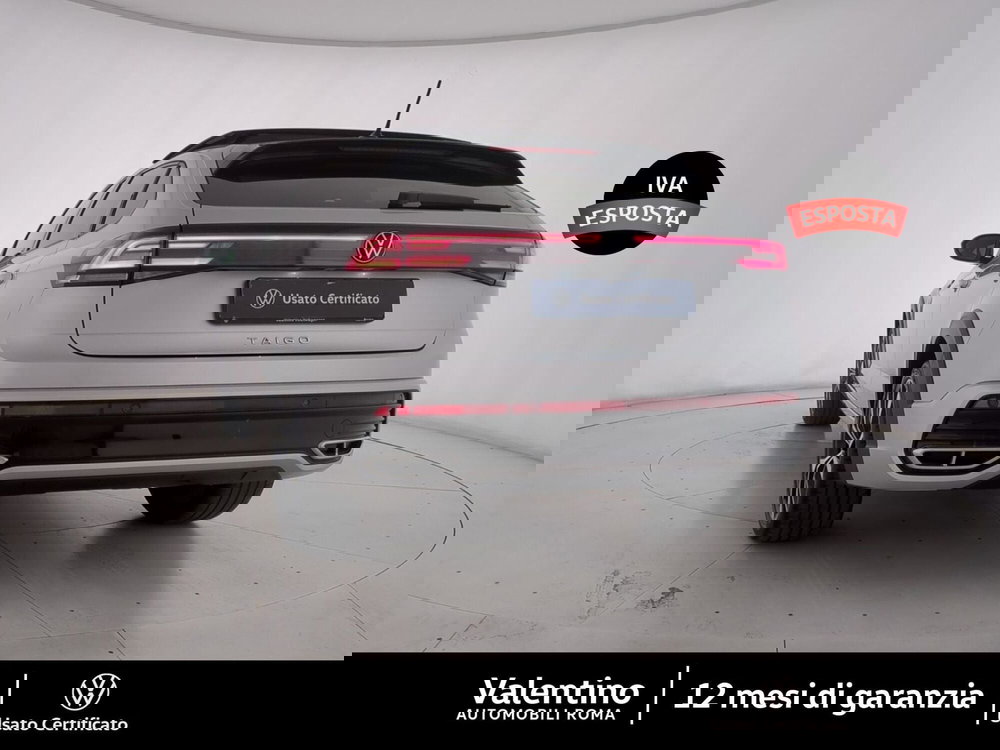 Volkswagen Taigo usata a Roma (5)