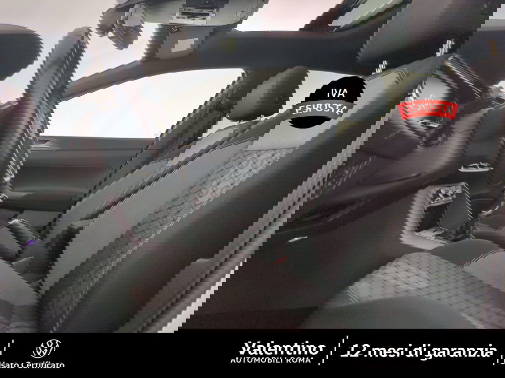 Volkswagen Taigo usata a Roma (6)