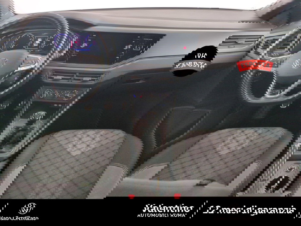 Volkswagen Taigo usata a Roma (7)