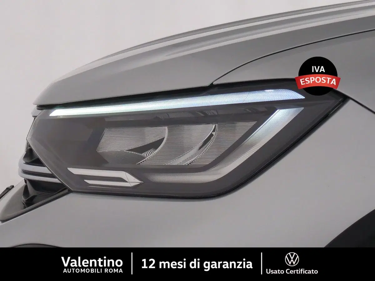 Volkswagen Taigo usata a Roma (8)